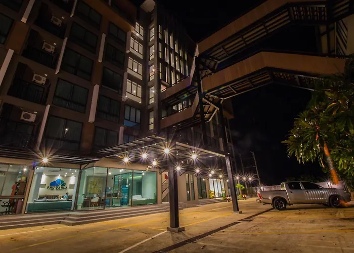 Phu Dahla Apartments